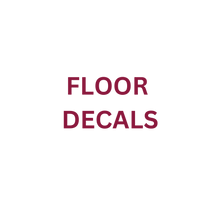 Load image into Gallery viewer, Floor Decal