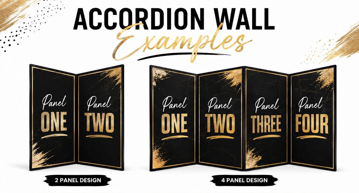Accordion Walls