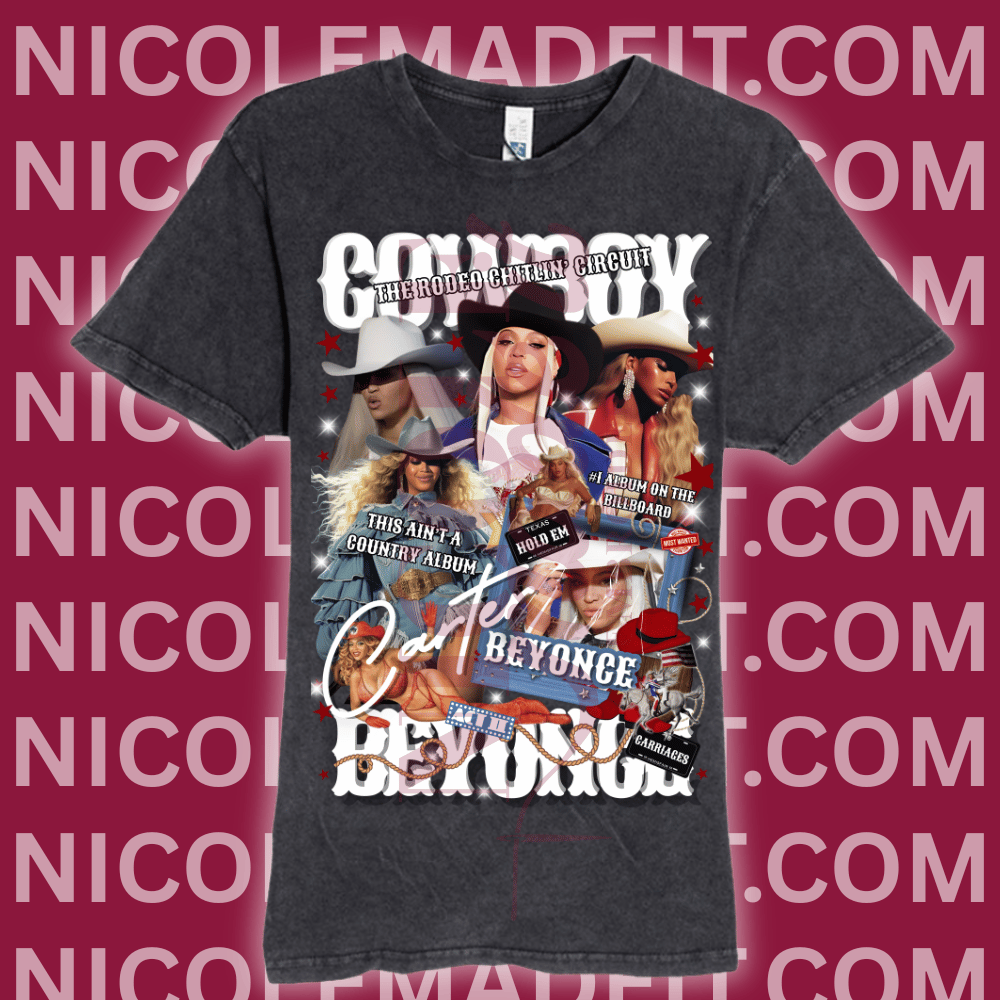CC Tour Tee