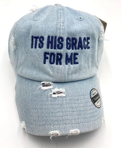 Grace (Embroidered Dad Cap)