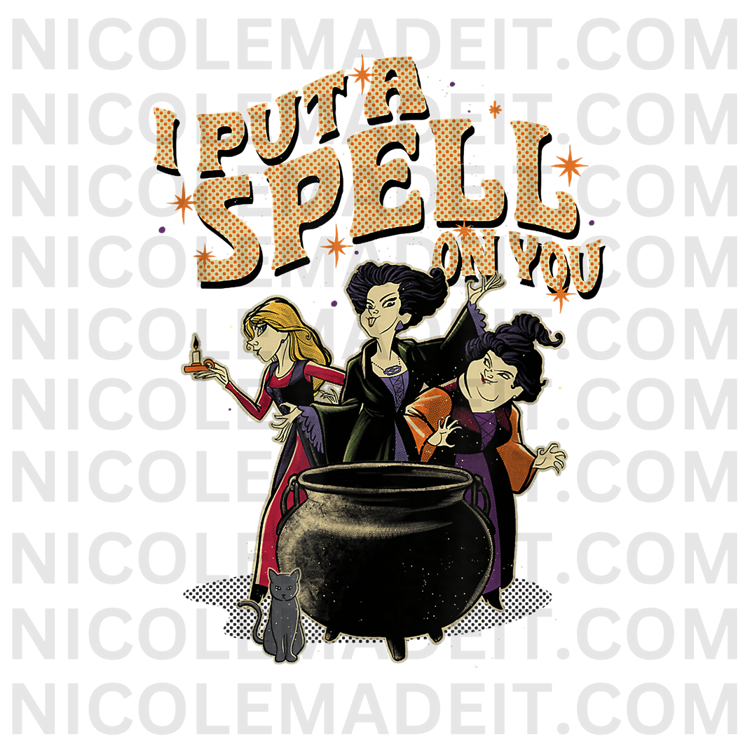 I Put a Spell on You