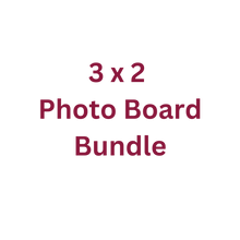 Load image into Gallery viewer, (5) 3x2 Foam Boards
