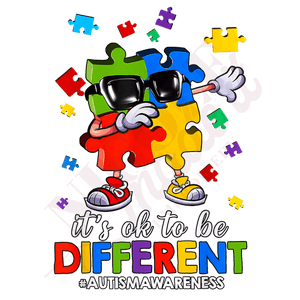 It's ok to be different