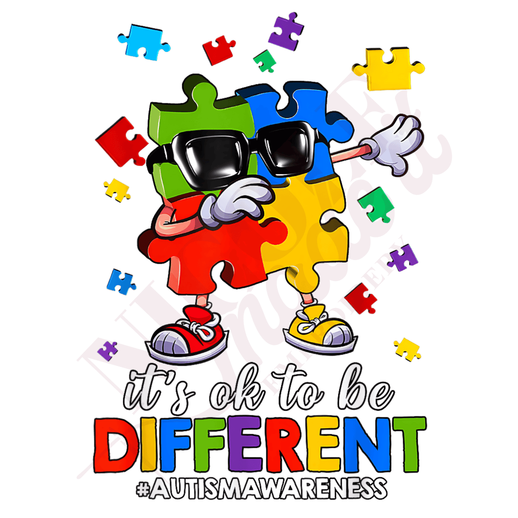 It's ok to be different