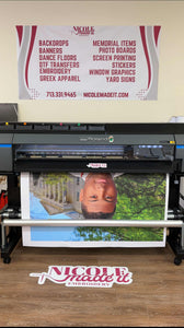 Vinyl Adhesive Sheets