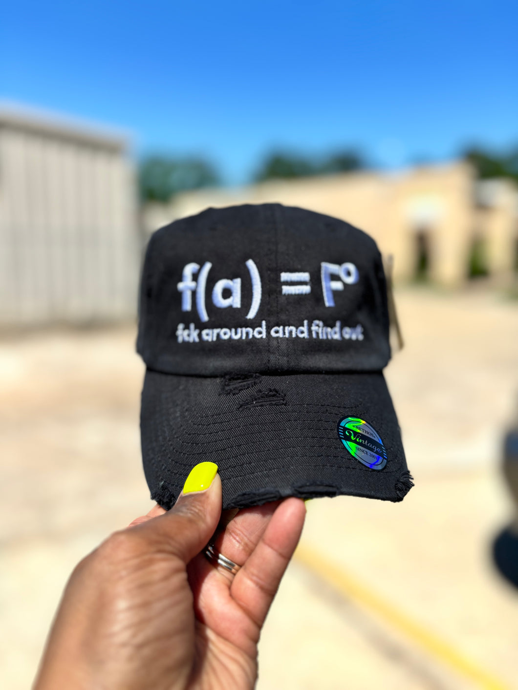 FA=FO