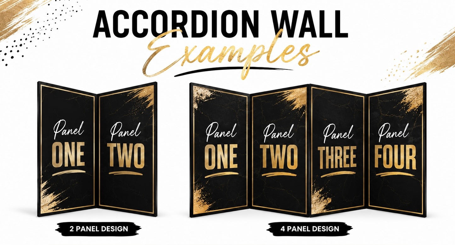 Accordion Walls