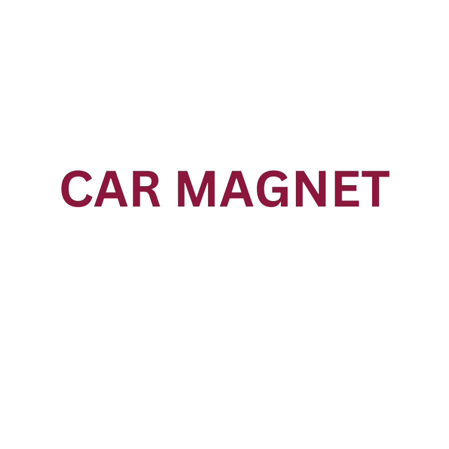 Car Magnets (set of 2)