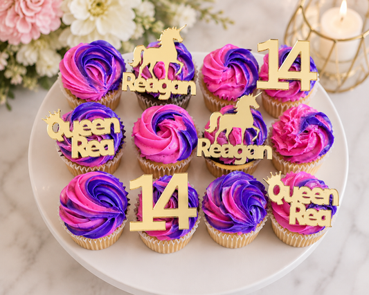 Cake Charms