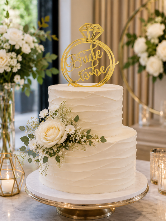 Cake Toppers