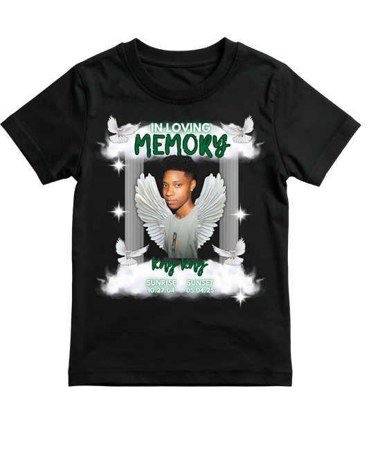 Memorial Tshirts