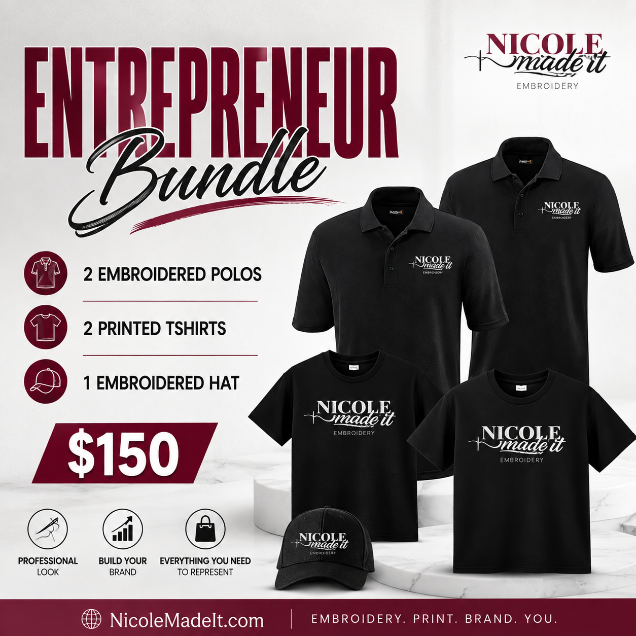 Entrepreneur Bundle