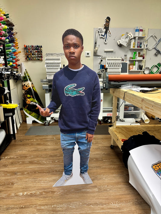 Life Sized Cut Outs