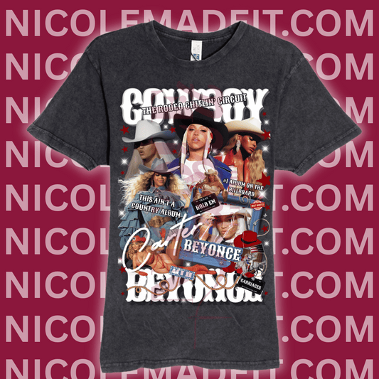 CC Tour Tee