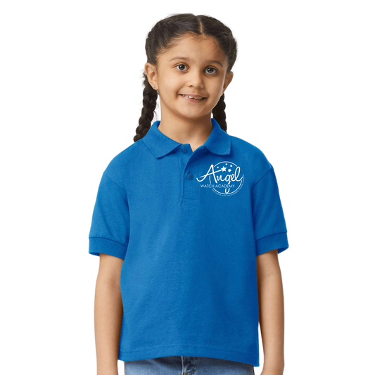 Angel Watch Academy Polo