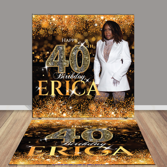 Backdrop & Floor Decal Bundle Sale