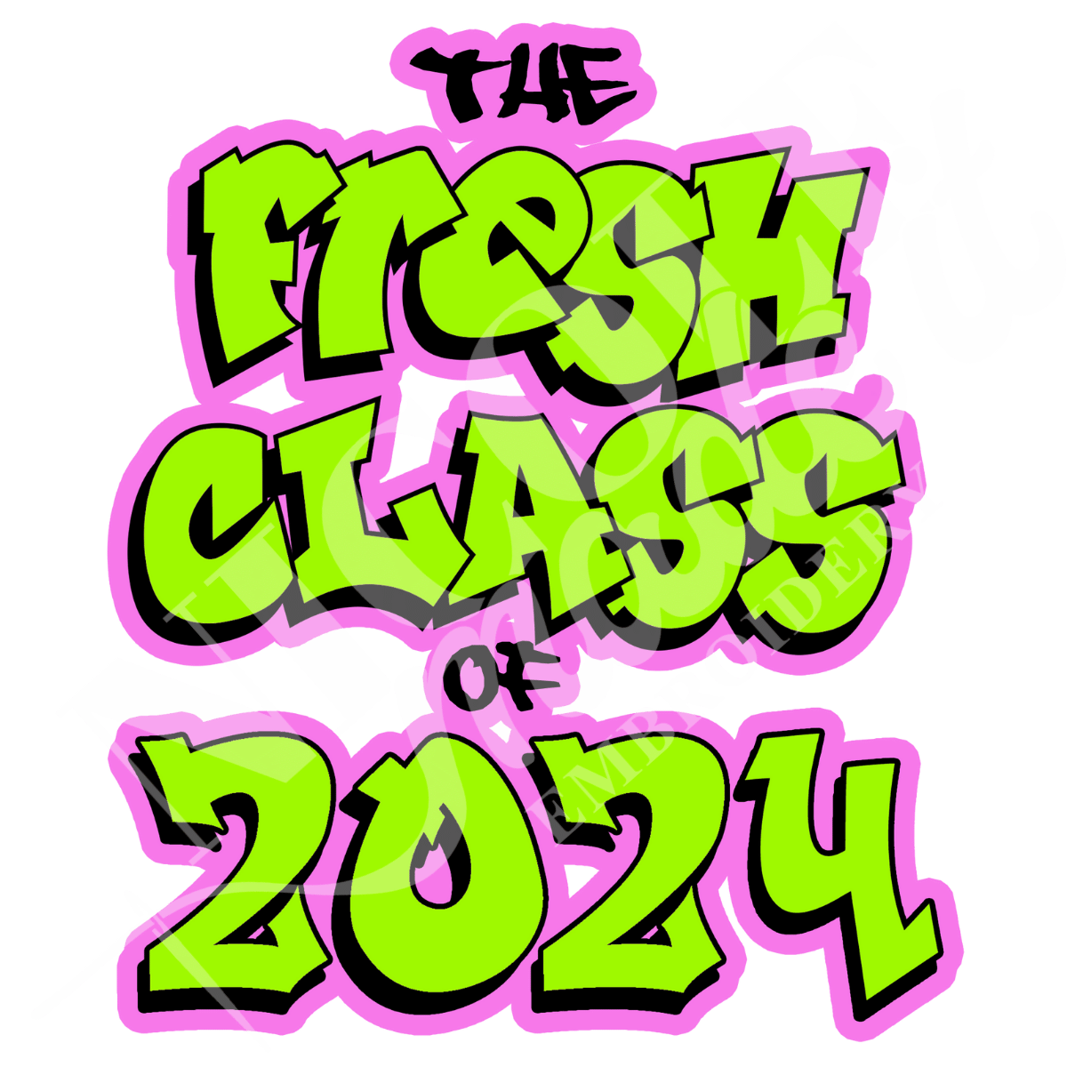 CLASS OF 2024 by TheRetroGallery1 on DeviantArt