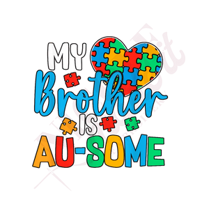 My brother us Au-Some