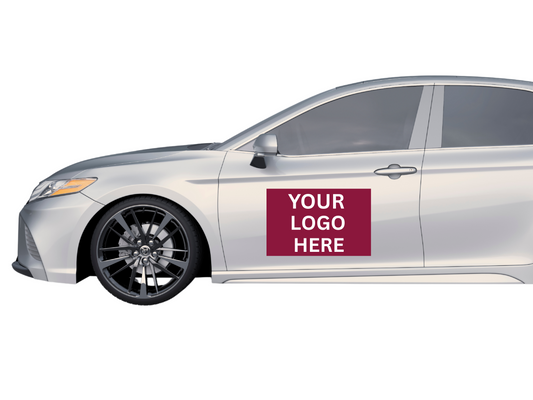 Car Magnets (set of 2)