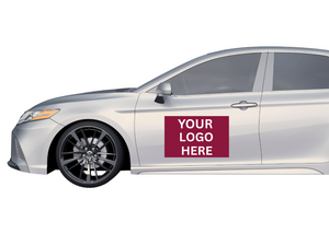 Car Magnets (set of 2)