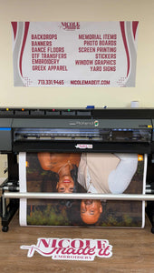 Vinyl Adhesive Sheets