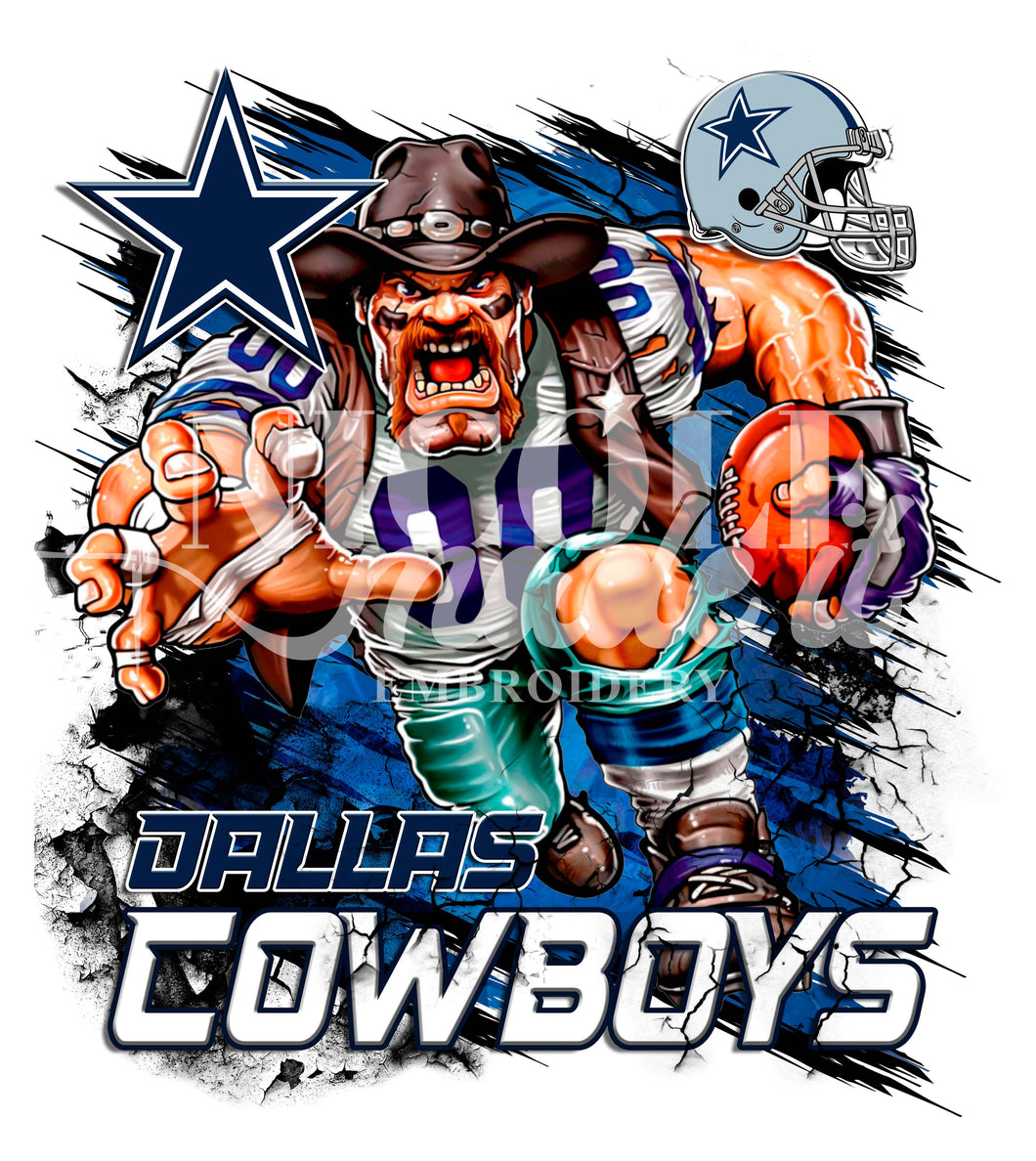 Game Day Cowboys
