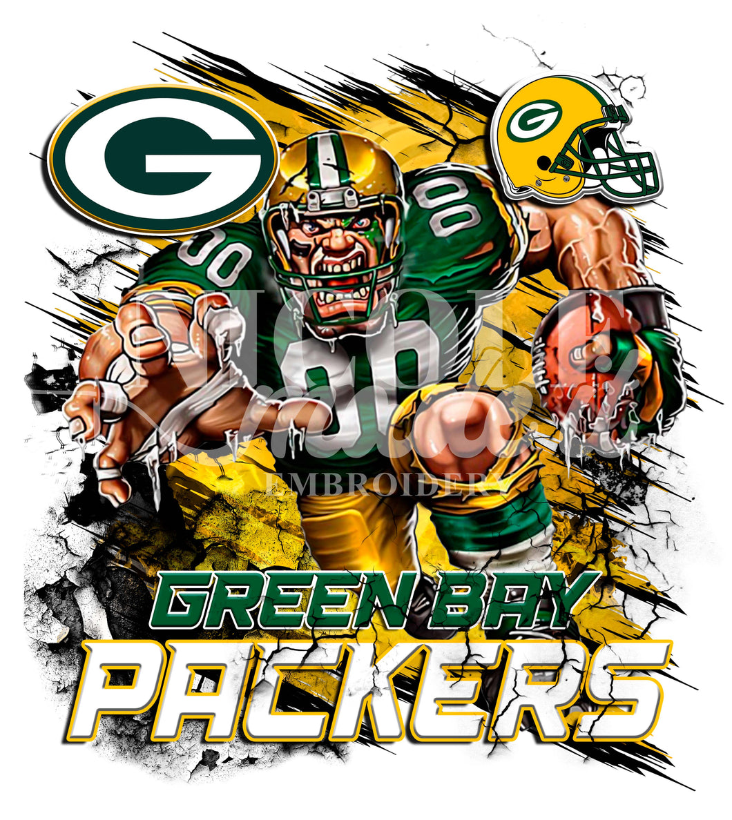 Game Day Packers