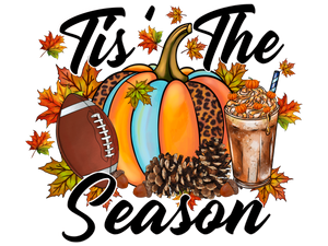 Tis the Season (Fall)