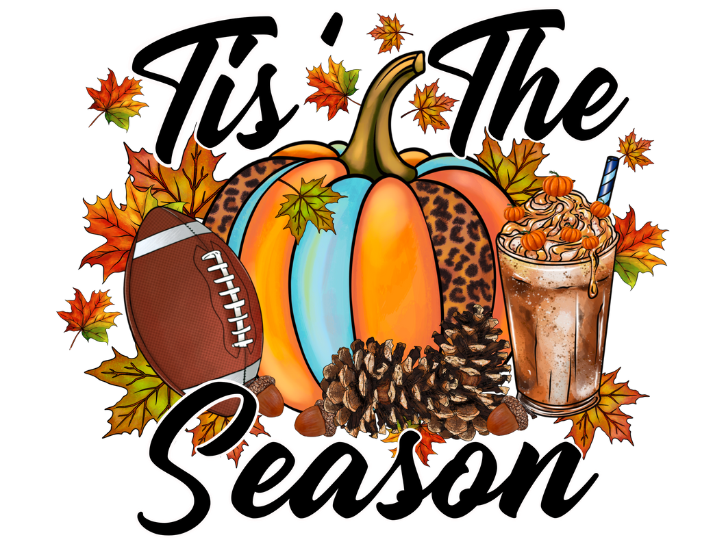 Tis the Season (Fall)