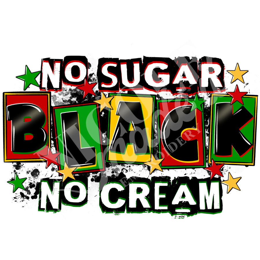 No Sugar No Cream