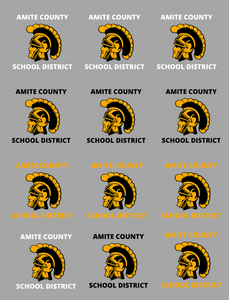 ACSD Uniform Logos (Left Chest)