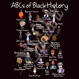 ABC's of Black History