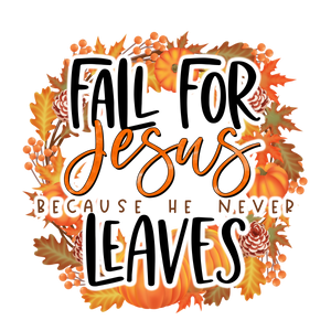 Fall for Jesus