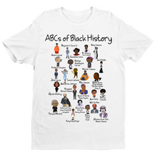 Load image into Gallery viewer, ABCs of Black History
