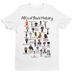 ABCs of Black History